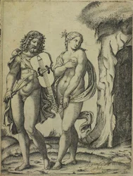 Orpheus und Eurydike